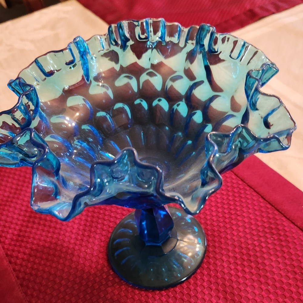 Vintage candy dish - Picture 2 of 3